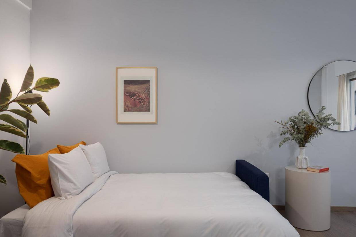 Super Central Apartment Downtown Exarcheia! Athens Ngoại thất bức ảnh