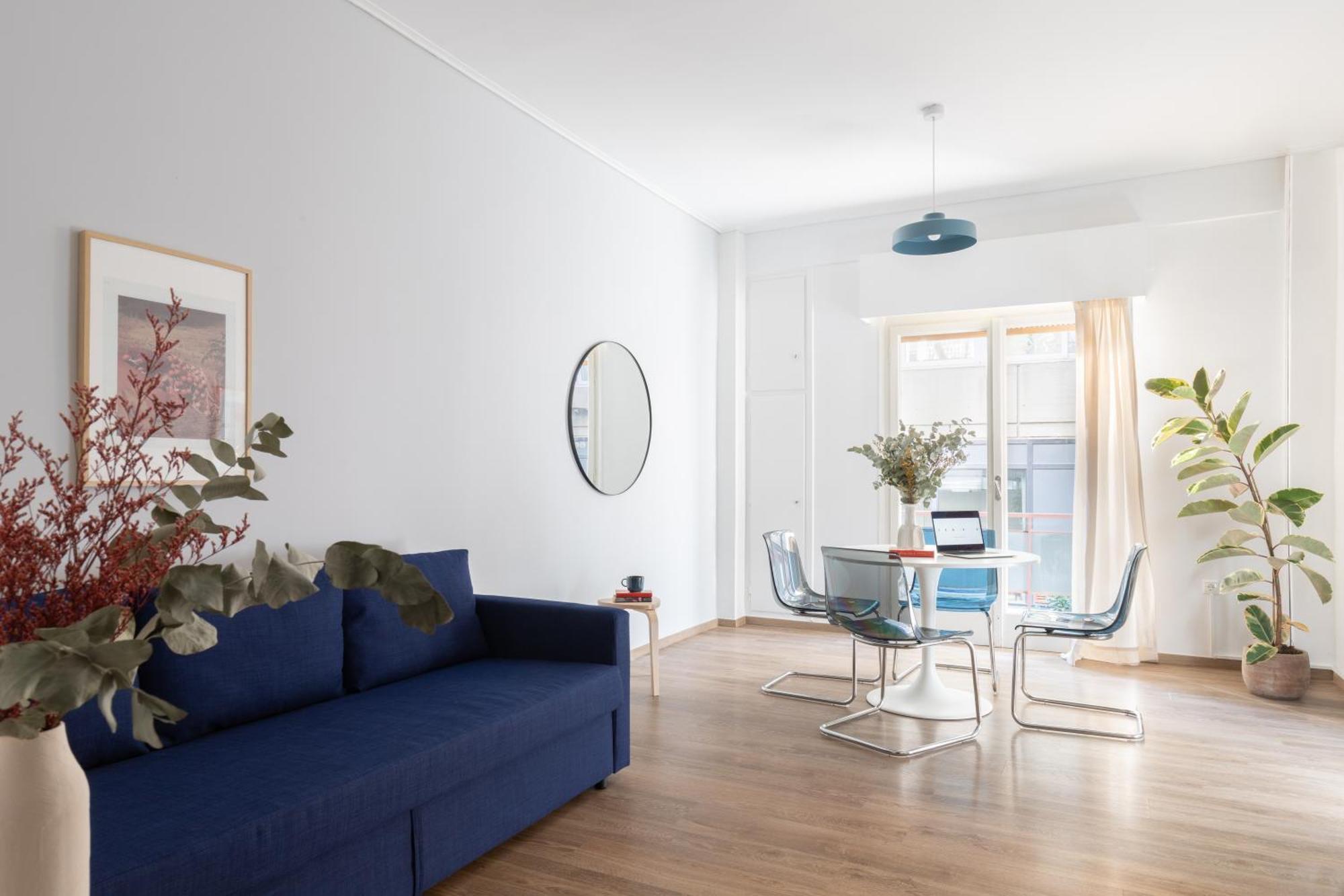 Super Central Apartment Downtown Exarcheia! Athens Ngoại thất bức ảnh