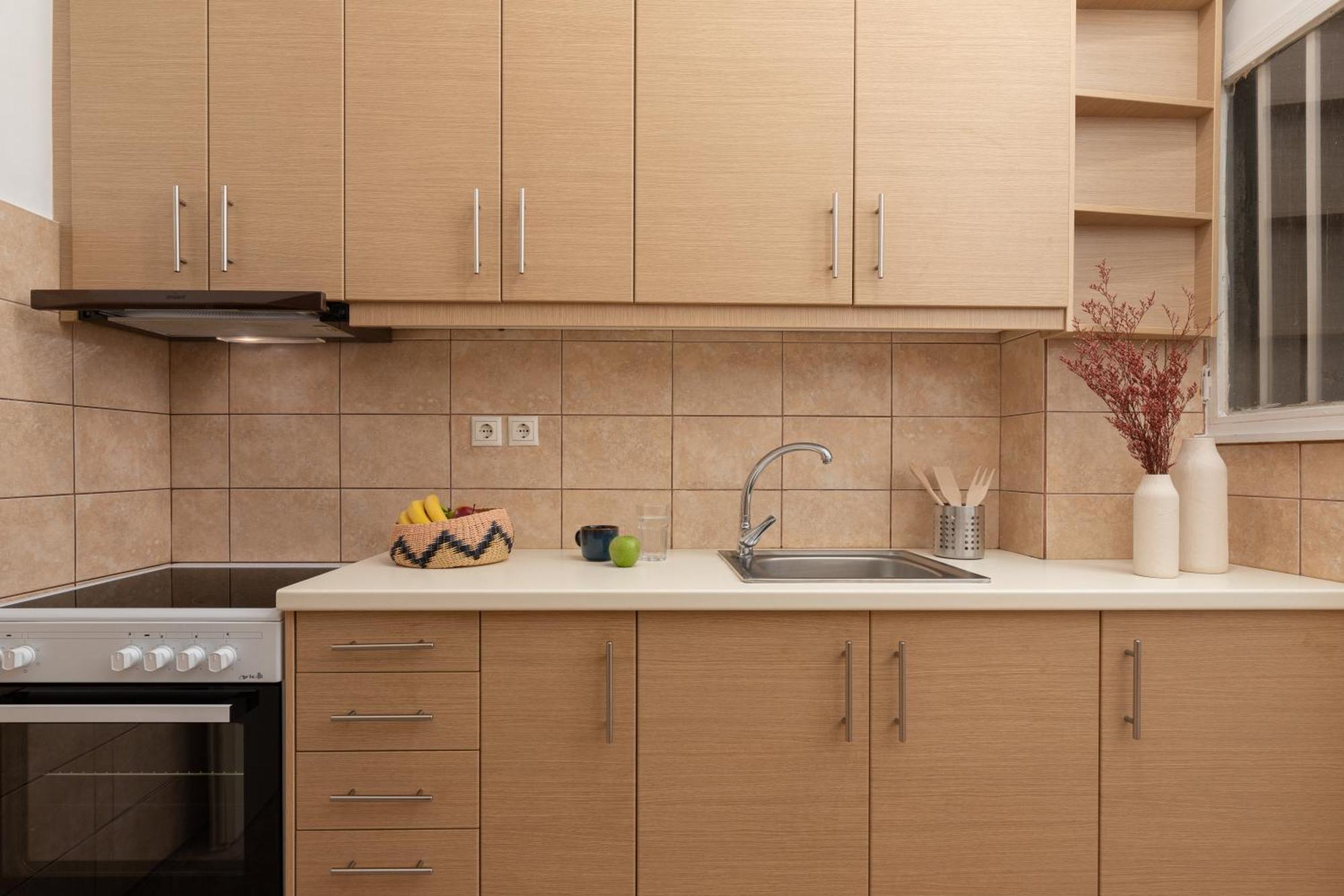Super Central Apartment Downtown Exarcheia! Athens Ngoại thất bức ảnh