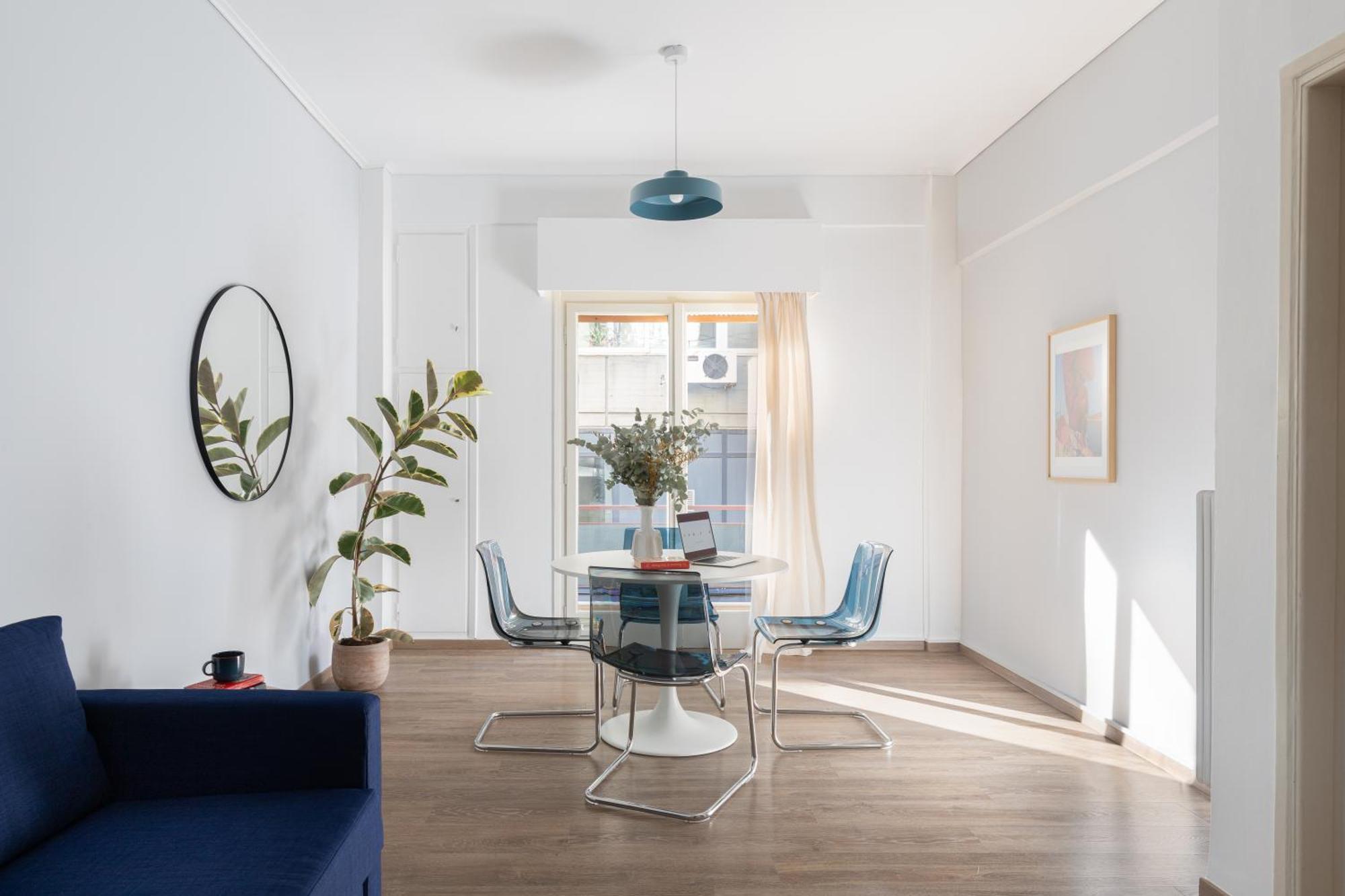 Super Central Apartment Downtown Exarcheia! Athens Ngoại thất bức ảnh